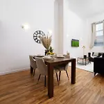 Modern 3Br - Flat Sleeps 8 - Walk To Liverpool St
