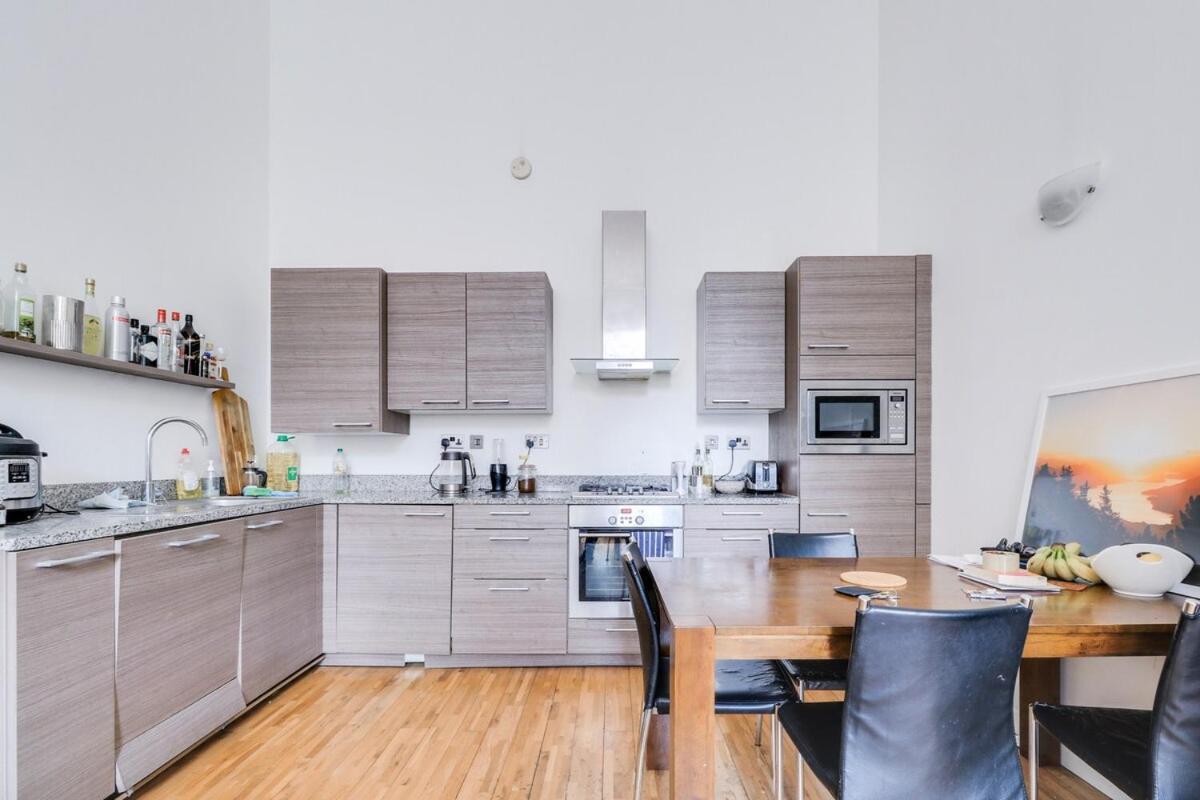 Modern 3br - Flat Sleeps 8 - Walk To Liverpool St Apartamento Londres