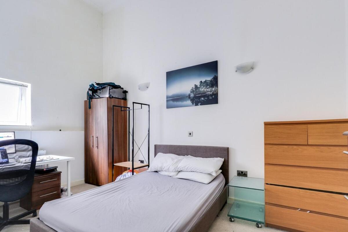 Modern 3br - Flat Sleeps 8 - Walk To Liverpool St Londres