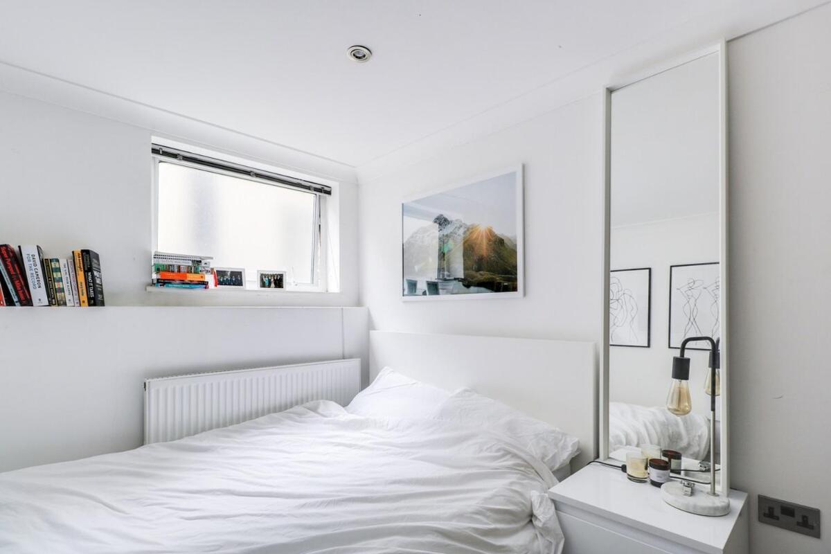 Modern 3br - Flat Sleeps 8 - Walk To Liverpool St Apartamento *