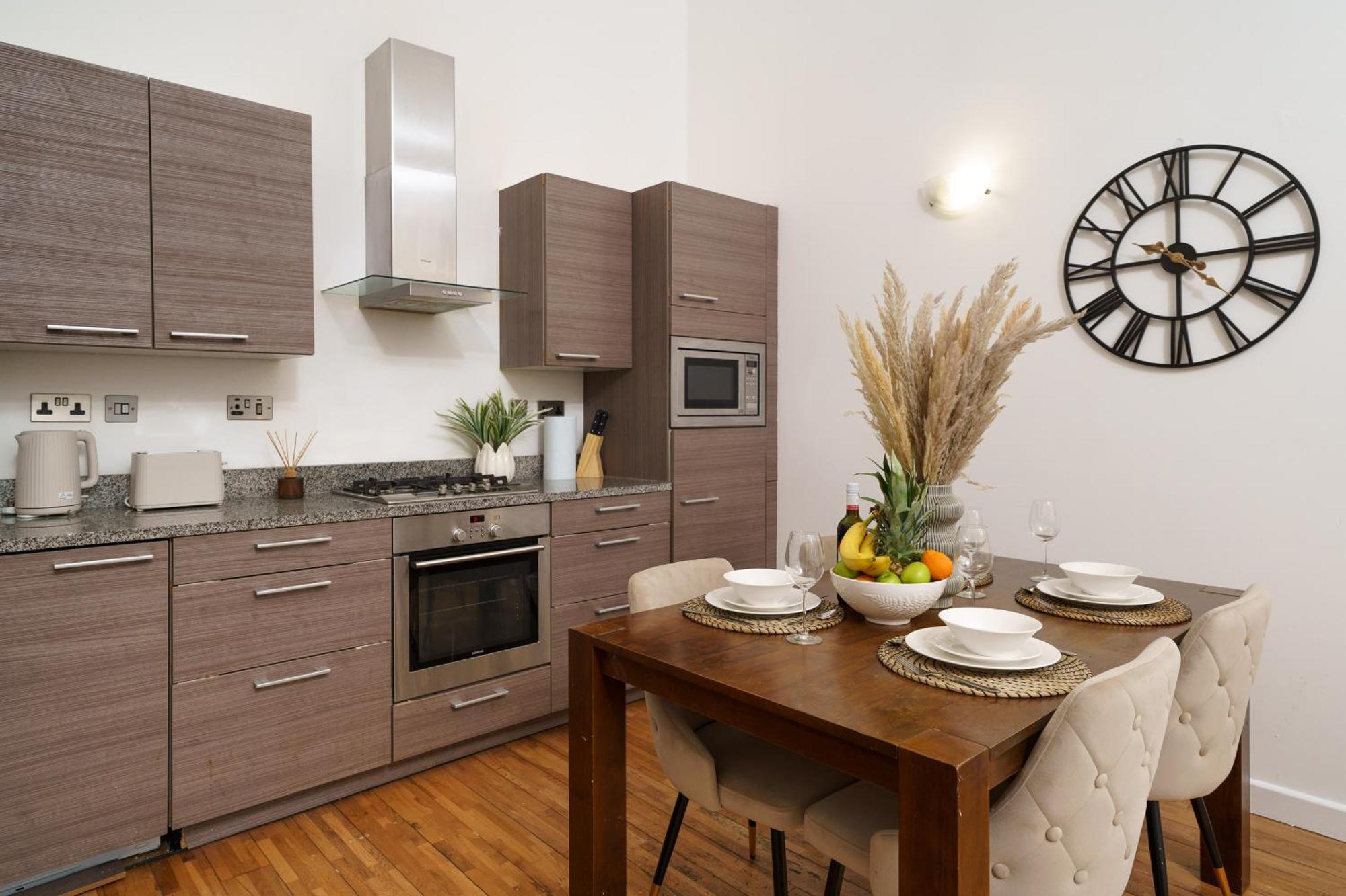 Modern 3br - Flat Sleeps 8 - Walk To Liverpool St Apartamento Londres