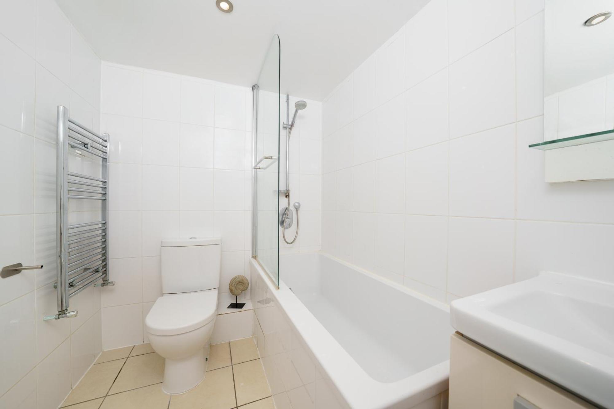 Apartment Modern 3br - Flat Sleeps 8 - Walk To Liverpool St